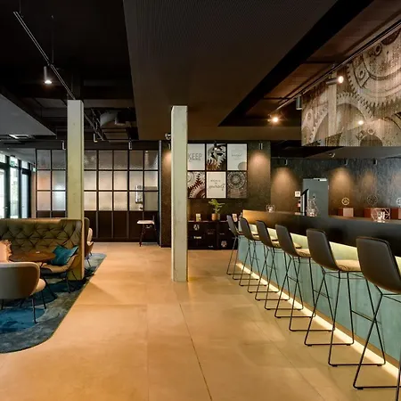 Szálloda Ibis Styles 3*