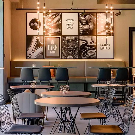 Ibis Styles Ξενοδοχείο Φριντρισχάφεν