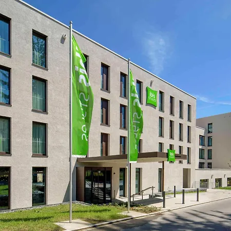 Ibis Styles Friedrichshafen