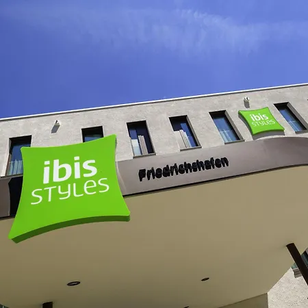 Ibis Styles 3* Friedrichshafen