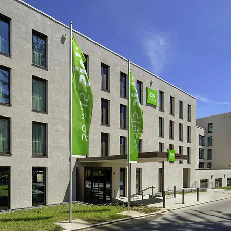 Ibis Styles פרידריכסהאפן