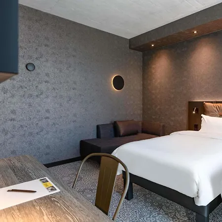 Ibis Styles فندق فريدريشسهافن