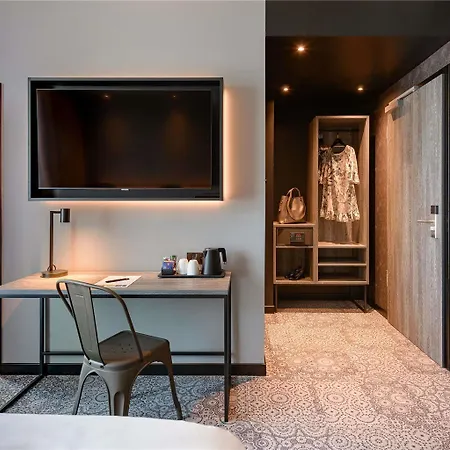 Hotel Ibis Styles Friedrichshafen