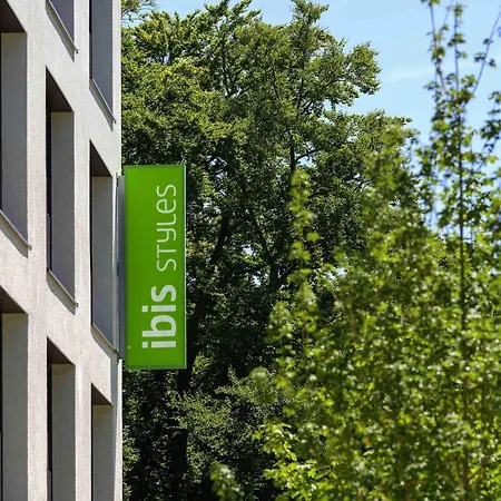 Ibis Styles מלון פרידריכסהאפן