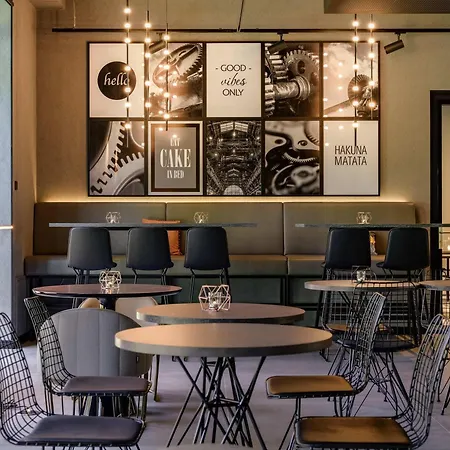Hotel Ibis Styles Friedrichshafen
