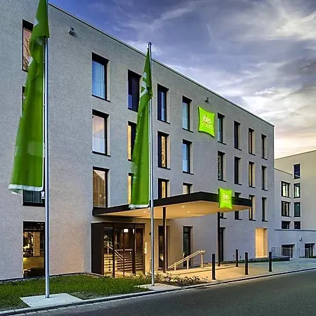 Ibis Styles Szálloda