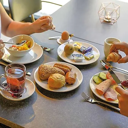 Ibis Styles Szálloda