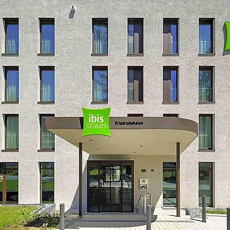 Ibis Styles Szálloda Friedrichshafen