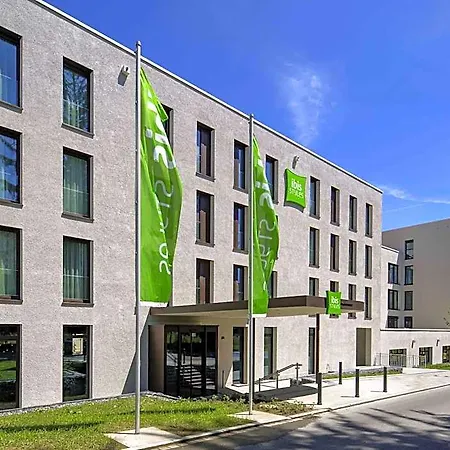 Ibis Styles Szálloda 3*