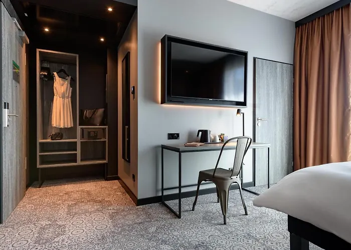 Ibis Styles Hotel 3*