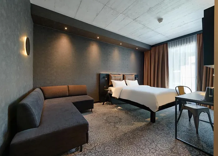 Hotel Ibis Styles Friedrichshafen