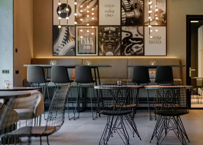 Ibis Styles 3* Φριντρισχάφεν