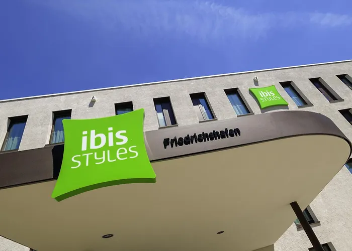 Ibis Styles 3* 프리드리히스하펜
