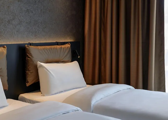 Ibis Styles 호텔 프리드리히스하펜