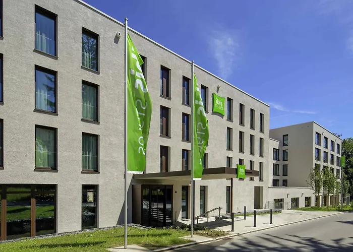 Ibis Styles 프리드리히스하펜