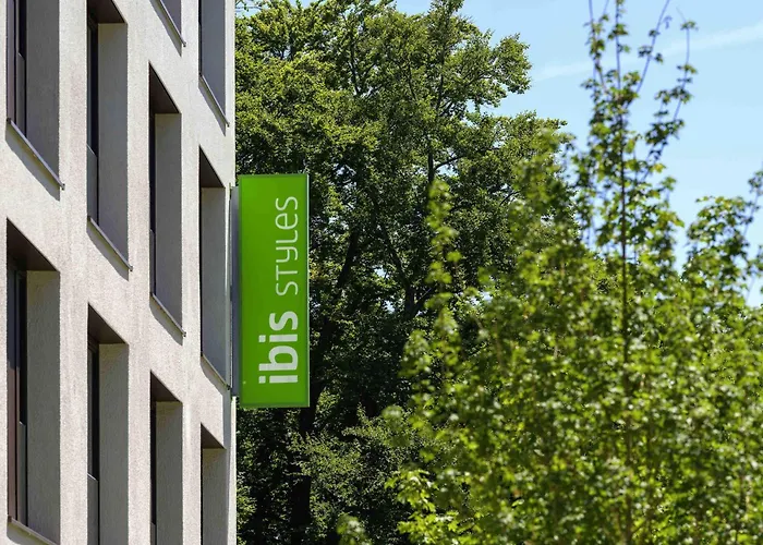 Ibis Styles 호텔 프리드리히스하펜