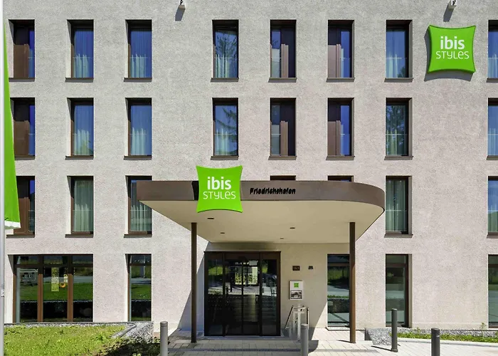 Ibis Styles 호텔 3*