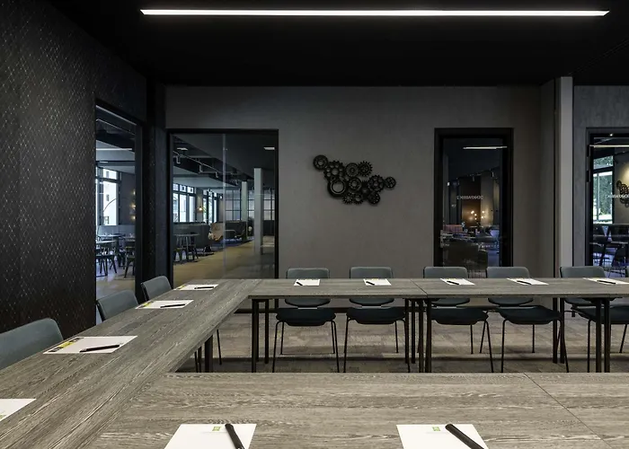 Ibis Styles 호텔 3*