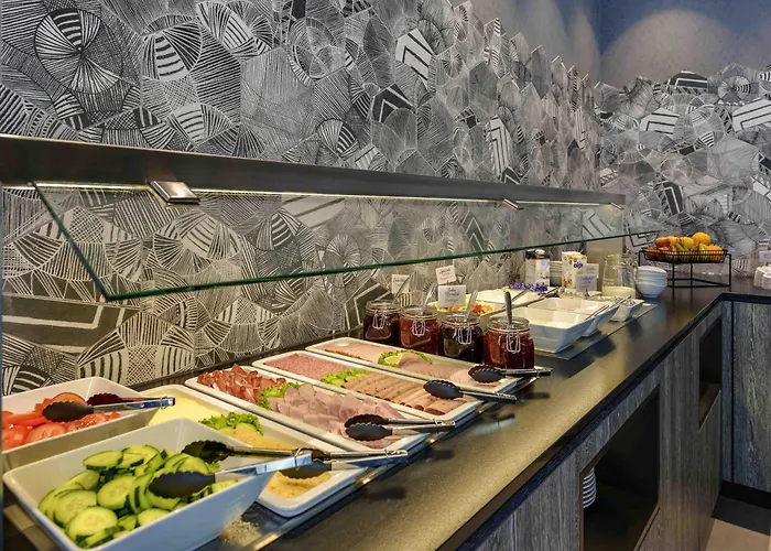 Ibis Styles 호텔 프리드리히스하펜