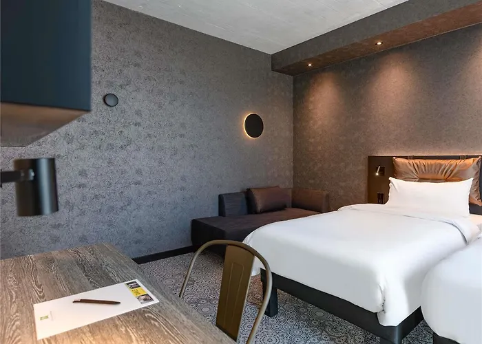 Ibis Styles 3* Friedrichshafen