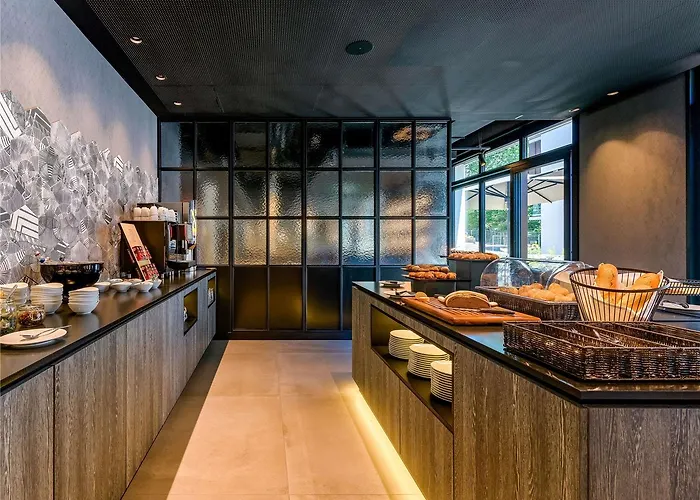 Ibis Styles 호텔 프리드리히스하펜