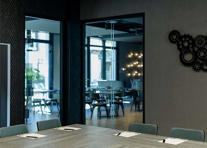 Hotel Ibis Styles Friedrichshafen