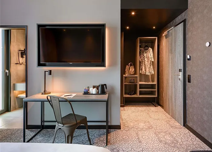 호텔 Ibis Styles 프리드리히스하펜